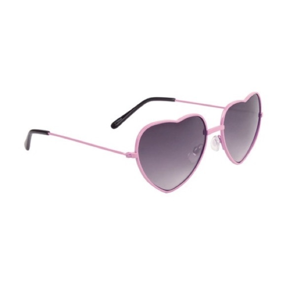 Two for $30 heart shape sunglasses - Picture 2 of 7